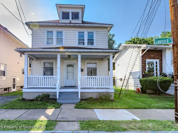 15 Leonard St, Wilkes Barre, PA 18702