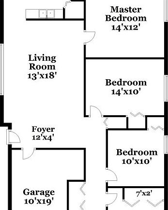 2nd image of 2482 Parsons Pond Cir