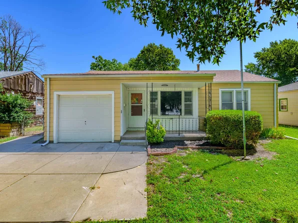 2918 S Fern St, Wichita, KS 67217