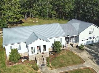 550 Mudd St, Eastaboga, AL 36260