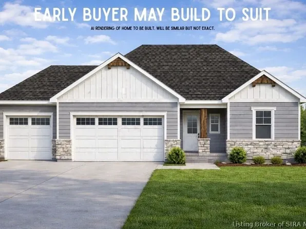 7060 Oaken Lane LOT 215, Lanesville, IN 47136