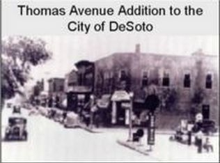 305 Thomas Ave, Desoto, MO 63020