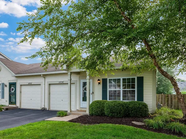 1454 Red Top Ln, Minooka, IL 60447