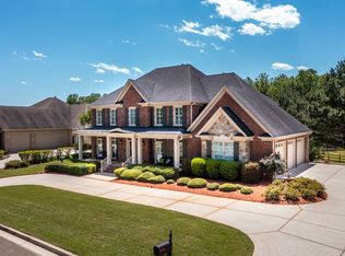 126 Haley Farm Dr, Canton, GA 30115