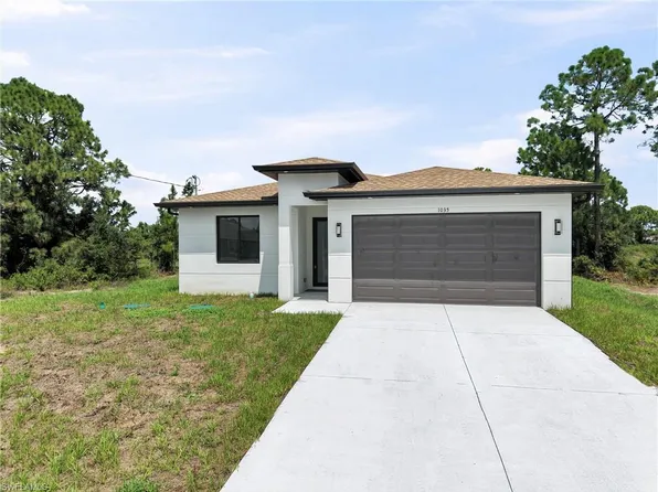 1035 Bandera ST, LEHIGH ACRES, FL 33974