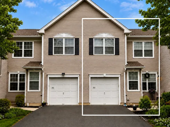 353 Cynthia Ln, Bridgewater, NJ 08807