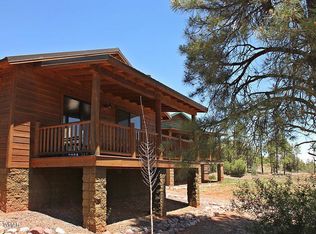4721 Tatanka Dr, Show Low, AZ 85901
