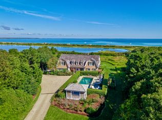 38 Cow Bay Rd, Edgartown, MA 02539