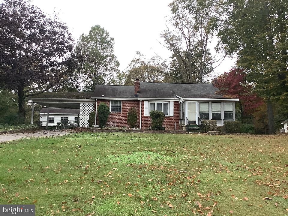 7580 Marshall Corner Rd, Pomfret, MD 20675 Zillow