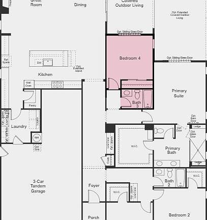2nd image of 1384 Alpine Way