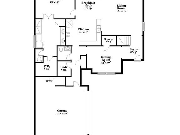 2nd image of 2747 Mariah Ln
