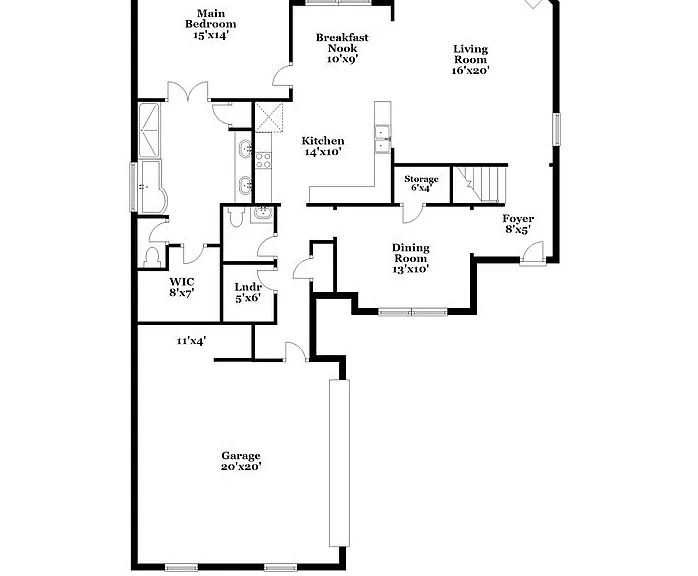 2747 Mariah Ln — Photo 2