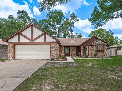1743 Woodway Dr, New Caney, TX, 77357