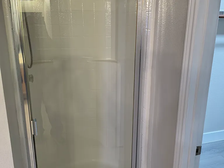 Master Bathroom Shower