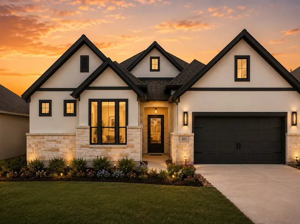 Sicily Plan, Crescent Bluff