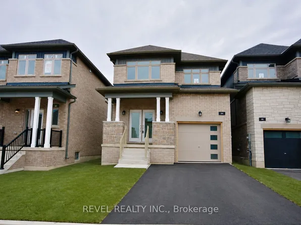 44 Barnyard Trl, Barrie, ON