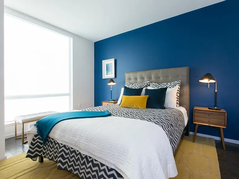 Signature Two Bedroom Master Bedroom