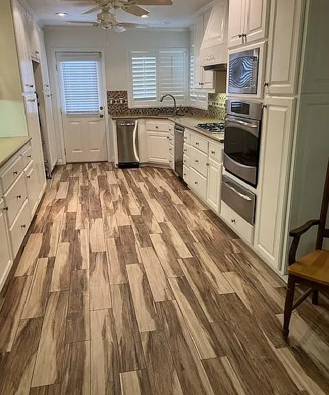 Immaculate Kitchen