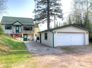 10591 W Twin Lake Rd, Hayward, WI 54843