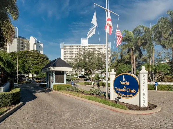 9415 Blind Pass Rd APT 602, Saint Pete Beach, FL 33706