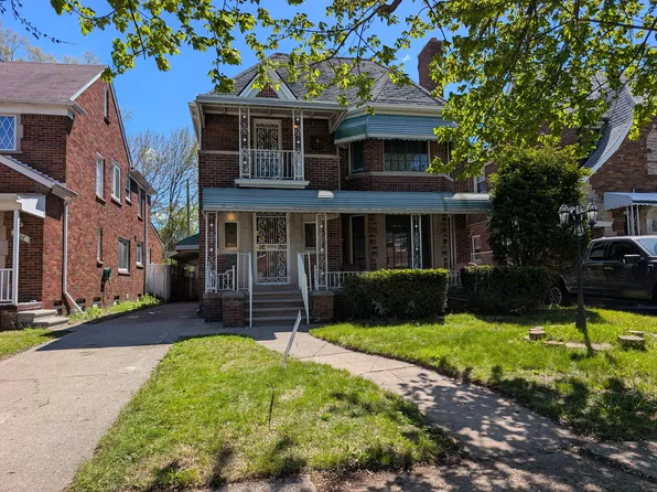 17530 Roselawn St Unit 2, Detroit, MI 48221