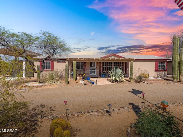 6760 N Spring Wagon Dr, Tucson, AZ 85743