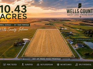 0 Meridian Rd, Uniondale, IN 46791