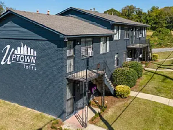 Uptown Loft by Thrive CRE, 1802 14th Ct N #2B-1Ba-657Sqft, Birmingham, AL 35234