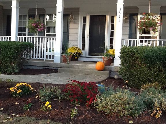 Professionally Landscaped