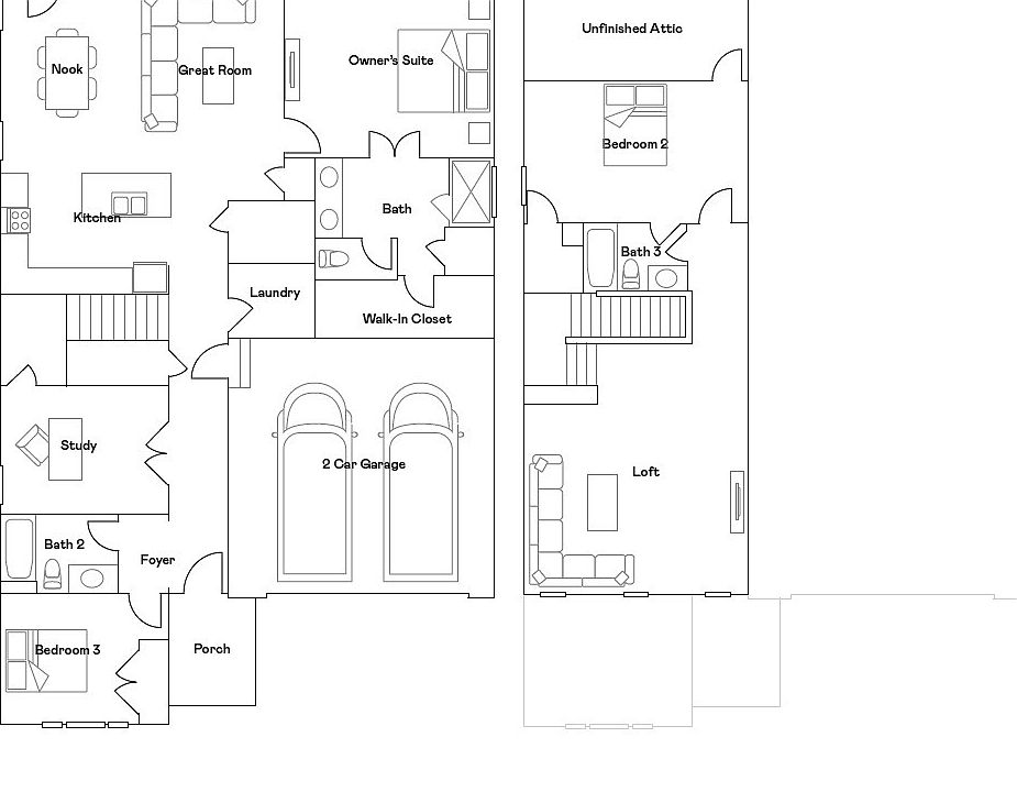 2nd image of 1061 Ewell Farm Cir #1014