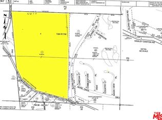 0 Romero Cyn, Castaic, CA 91384