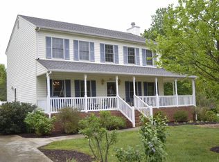 188 Sugar Mill Dr, Amherst, VA 24521