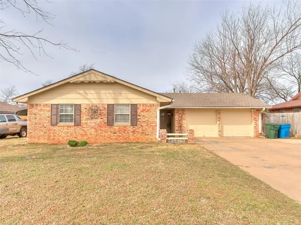 409 Davis Cir, Midwest City, OK 73110