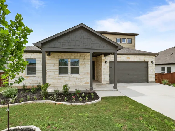 4515 YOAKUM VALLEY, Schertz, TX 78108