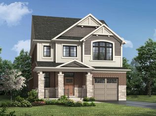 The Barnett Plan, Upper Joshua Creek, Oakville, ON L6M4H9