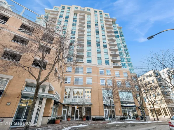 1640 Maple Ave APT 508, Evanston, IL 60201