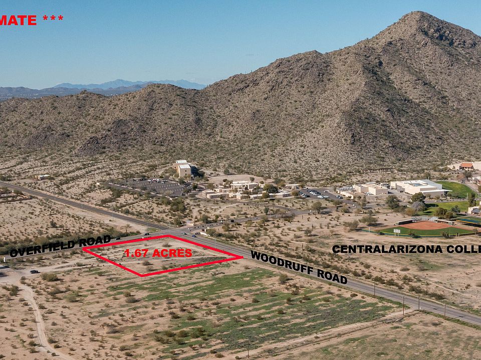 1st image of 1.67 ACRES N OVERFIELD Road #-