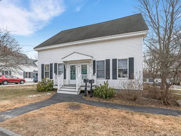 57 Hill Street, Saco, ME 04072
