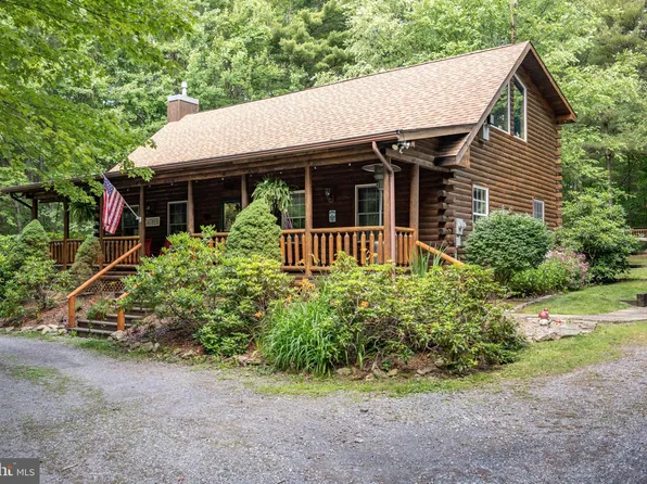 1162 Pysell Rd, Mc Henry, MD 21541