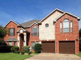 12257 Fairway Meadows Dr, Fort Worth, TX 76179
