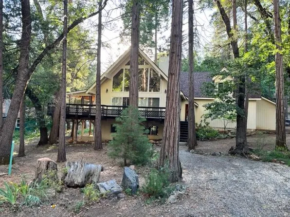 585 Linder Drive, Camp Nelson, CA 93265