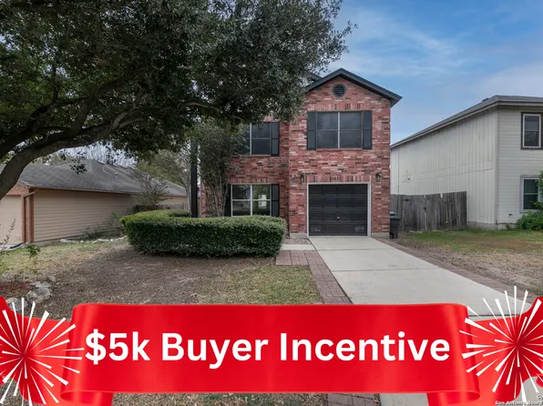 5431 VILLA MERCEDES, San Antonio, TX 78233
