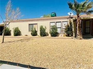 25097 Camino Del Sol, Barstow, CA 92311