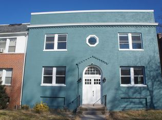 1228 Raum St NE APT 4, Washington, DC 20002