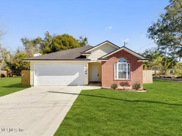 9209 WASHINGTON Avenue, Jacksonville, FL 32208