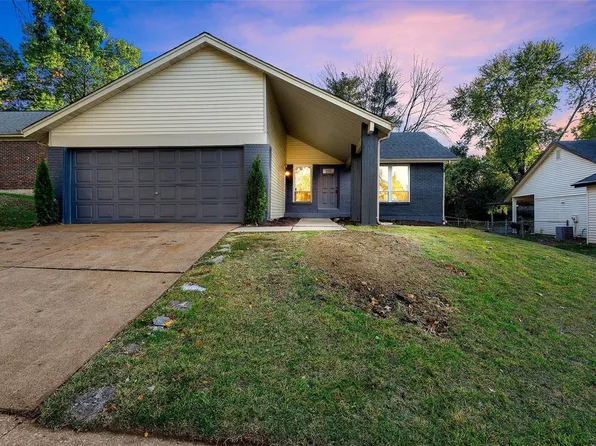 5424 Suntrail Dr, Florissant, MO 63033