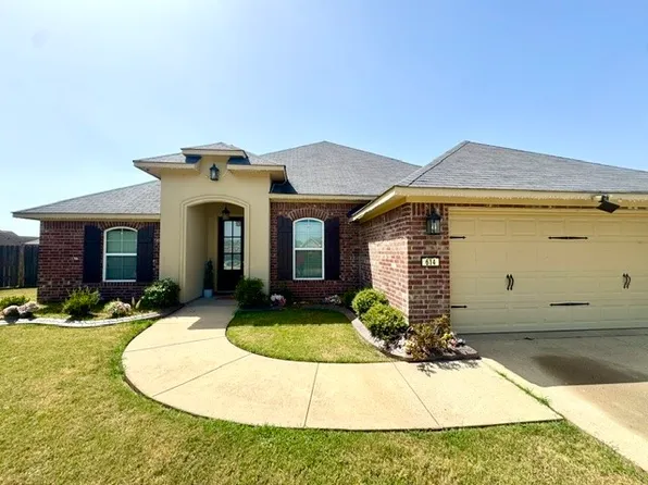 614 Bloomington Ln, Bossier City, LA 71112