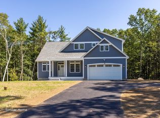 18 Hayden Dr LOT 5, The Hannah Dover, NH 03820