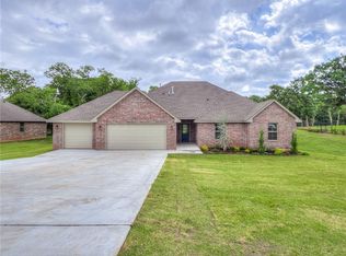 12018 Hidden Run Rd, Guthrie, OK 73044