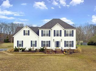 523 Diamond Grove Rd, Beech Bluff, TN 38313